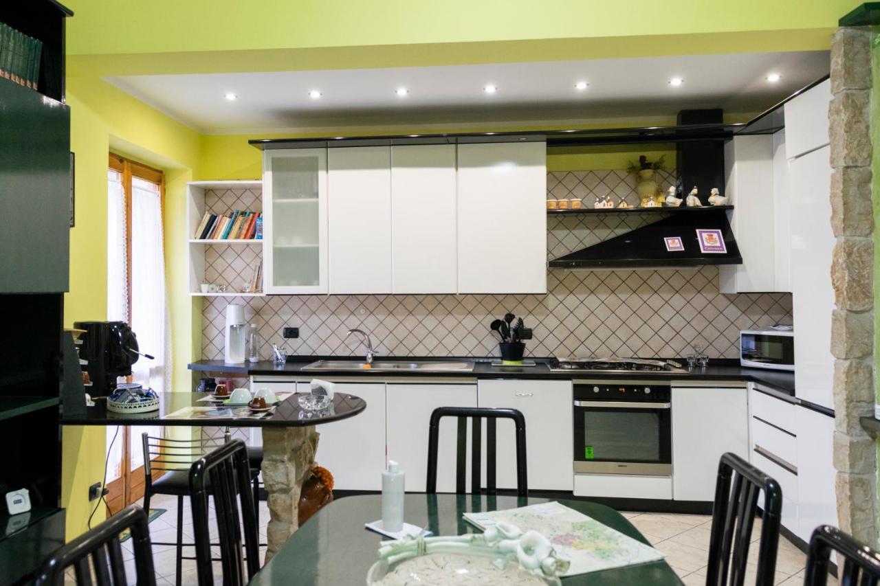 Le Ali Del Vento Bed & Breakfast Cairano Exterior photo