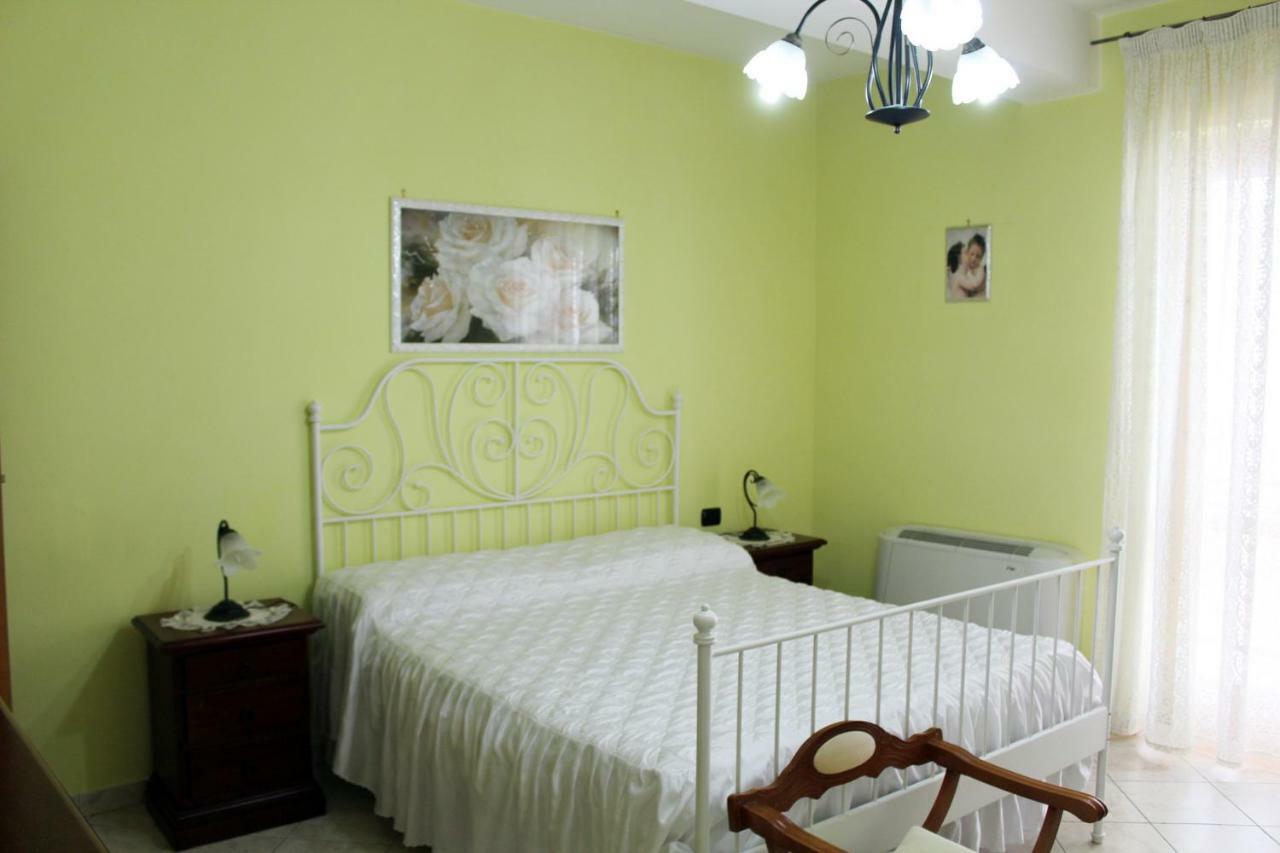Le Ali Del Vento Bed & Breakfast Cairano Exterior photo
