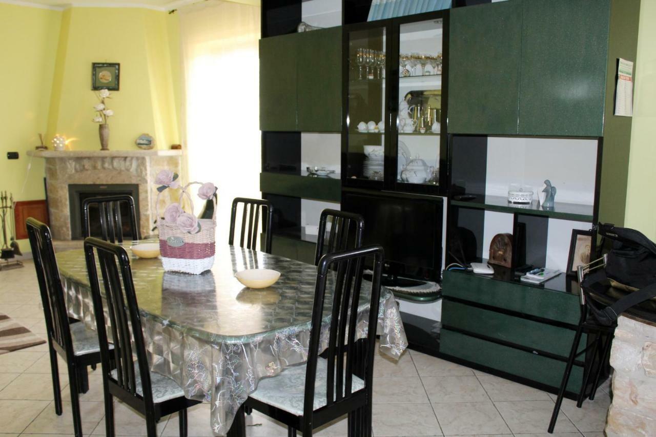 Le Ali Del Vento Bed & Breakfast Cairano Exterior photo
